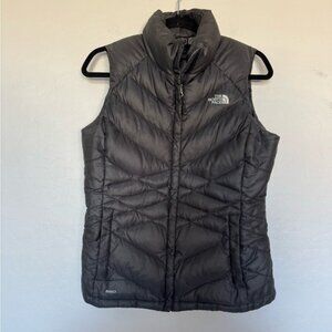 The North Face Women's Aconcagua down puffer vest size medium